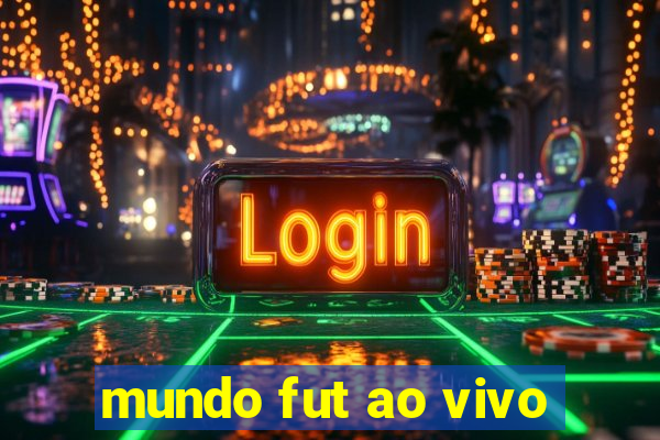 mundo fut ao vivo